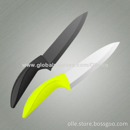 6-inch Professional Ceramic Chef's Knife for Excellent Chefs